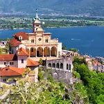 Casa Oliva - Boutique Townhouse - Ascona - Happy Rentals