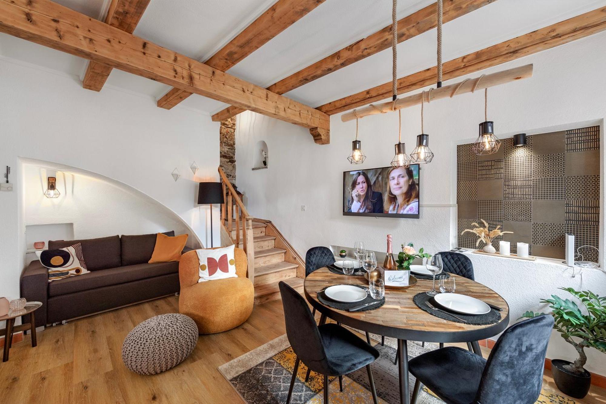 Casa Oliva - Boutique Townhouse - - Happy