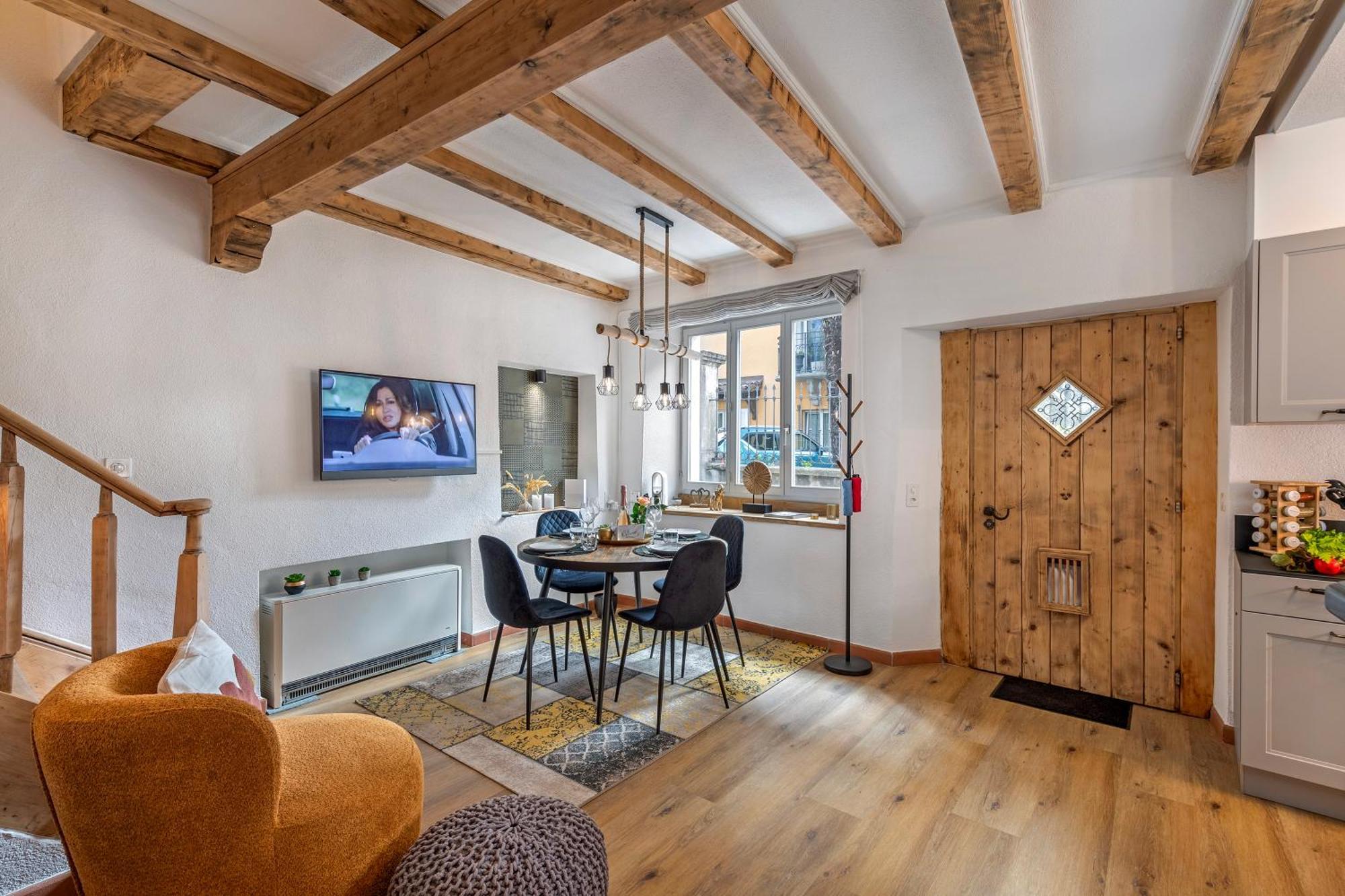 Apartment Casa Oliva - Boutique Townhouse - - Happy