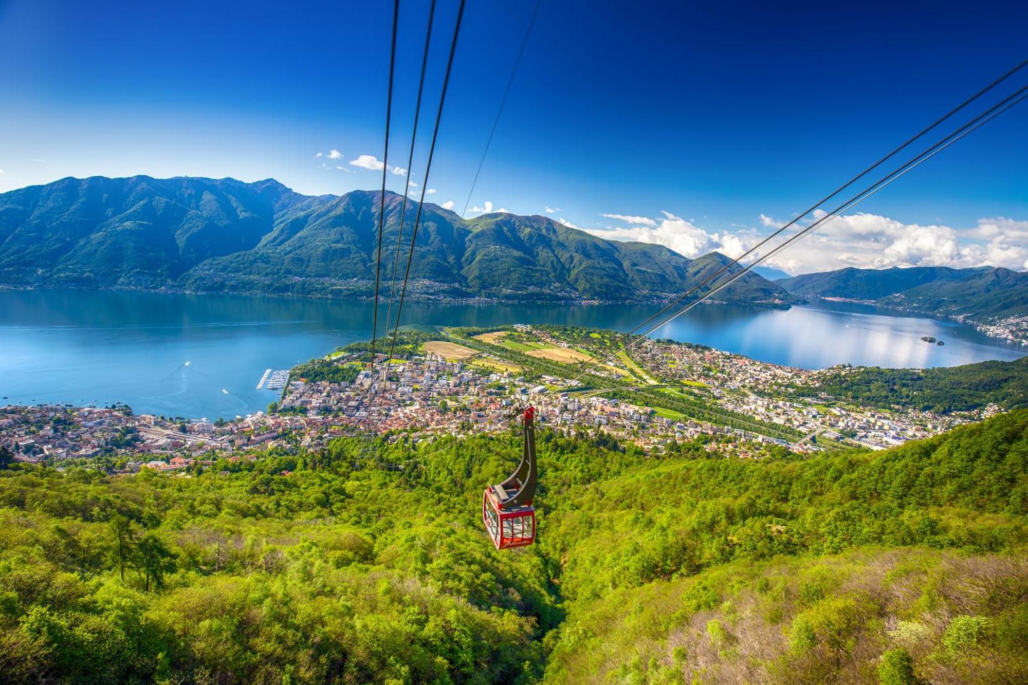 Casa Oliva - Boutique Townhouse - - Happy Ascona