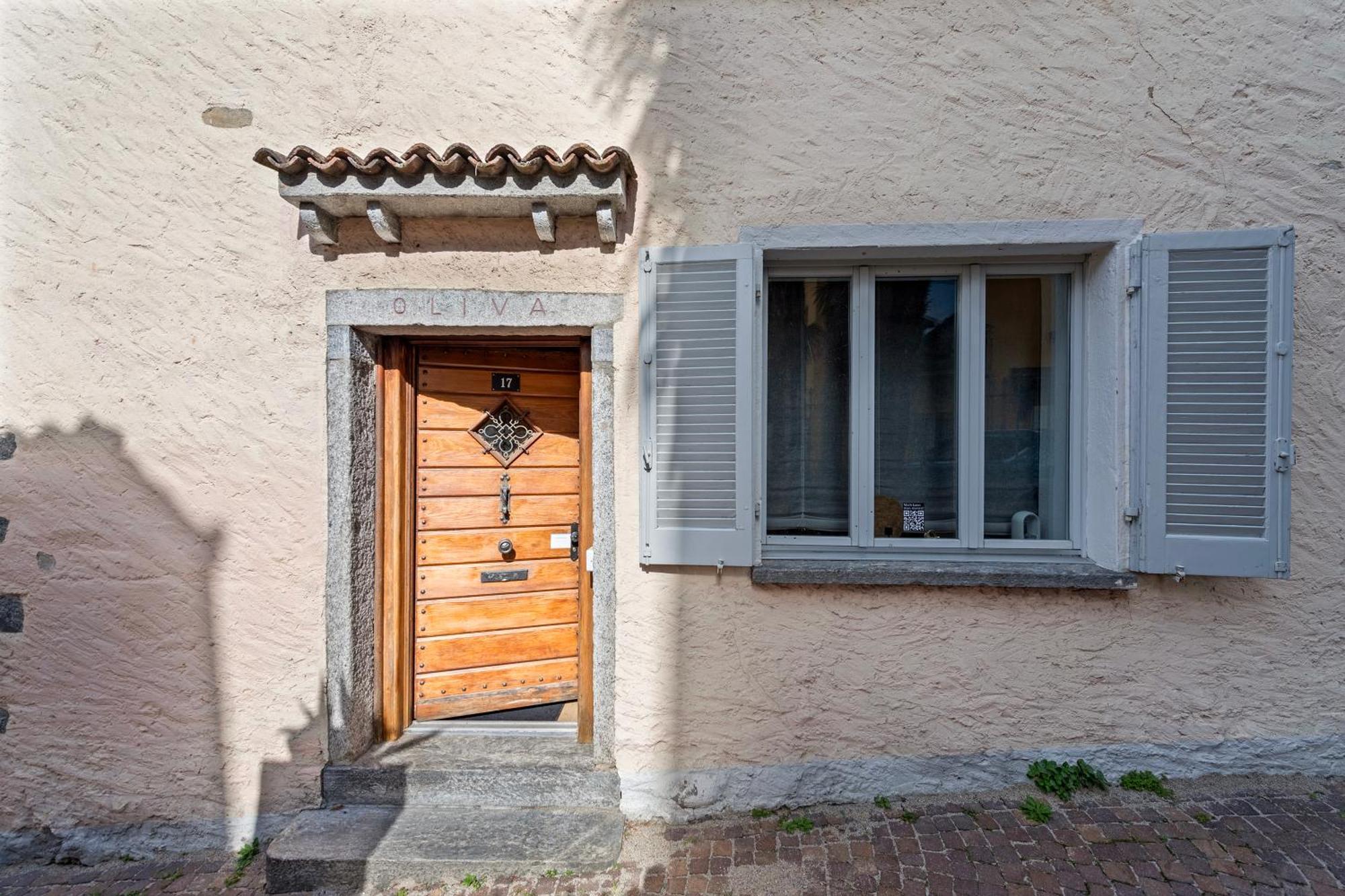 Apartment Casa Oliva - Boutique Townhouse - - Happy Ascona