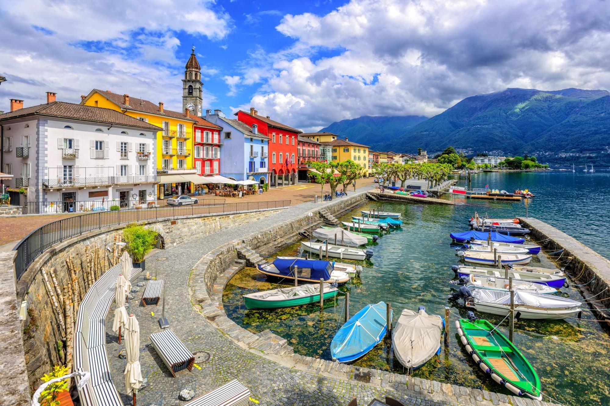 Apartment Casa Oliva - Boutique Townhouse - - Happy Ascona
